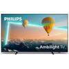 Τηλεόραση Philips 70PUS8007 70″ 4K Android Ambilight 2022